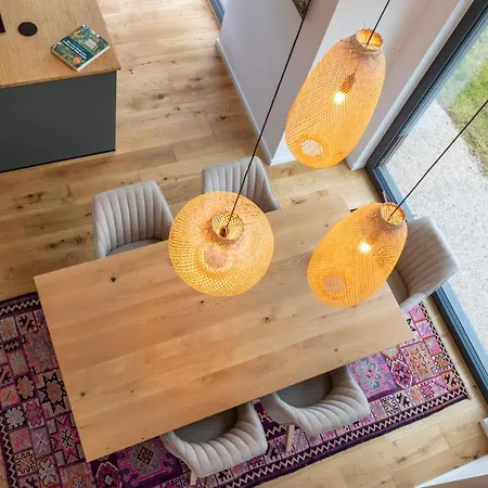 Designful Eifel Casa I Sauna, Terrace, Garage, Bbq Kerpen (Rhineland-Palatinate)