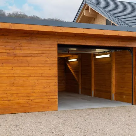Designful Eifel Casa I Sauna, Terrace, Garage, Bbq Prázdninový dům