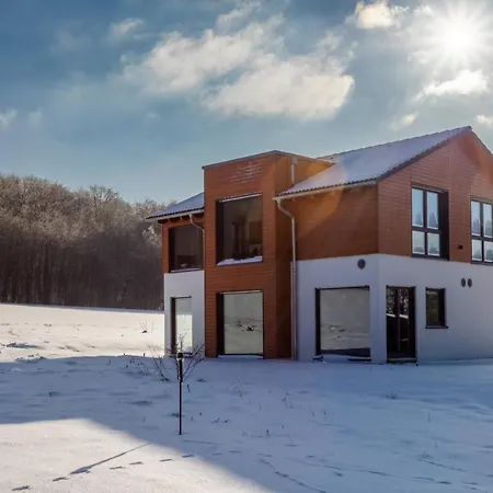 Designful Eifel Casa I Sauna, Terrace, Garage, Bbq *